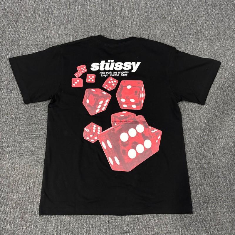 Mens Oversized Cotton T-Shirt Loose Fit Short Sleeve Graphic Tee Casual Wear