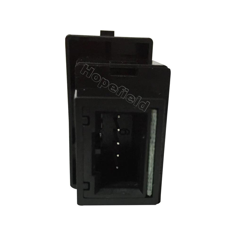 Car LED Front Fog Light Switch DRL Power Music Lamp Control Button for Mitsubishi Pajero V73 Lancer Outlander ASX L200 Triton