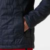 Helly Hansen Lifaloft Hooded Insulator Jacket (65604) Navy 600