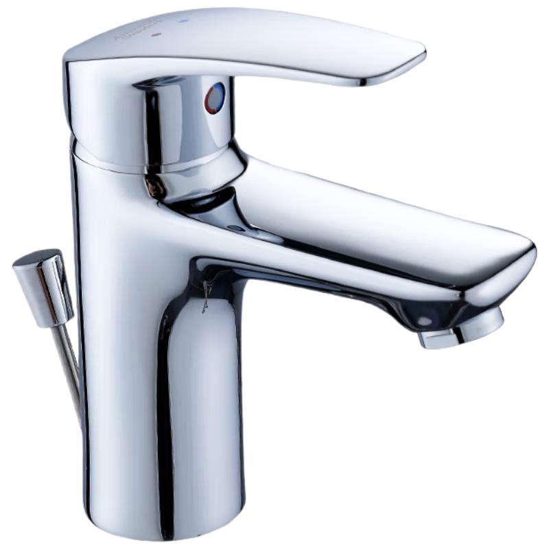 American Standard Single-Handle Hot & Cold Bathroom Faucet