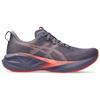 Asics Novablast 5 Greyish Purple Coral Reef Sneakers 1011B974-500