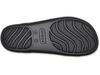 Sandále Detská veľkosť Isabella Sandále Čierne [Crocs] [18-24cm] 19.5cm