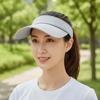 UV Protection Empty Top Hat Sunscreen Female Sunshade Hat Fashion Sun Protection Hat  Outdoor