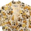 Valentino Garavani made in Italy Floral Short sleeve tailored jacket 42/8 Women Used