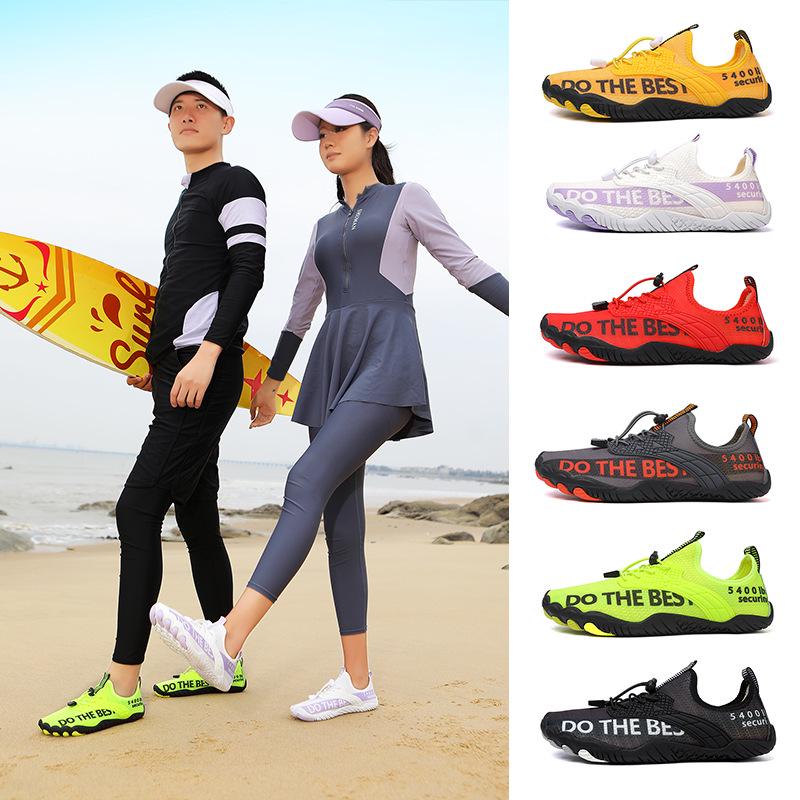 2026 Breathable Non-Slip Quick-Dry Wading Shoes for Men & Women - Lightweight Outdoor Fitness Sneakers