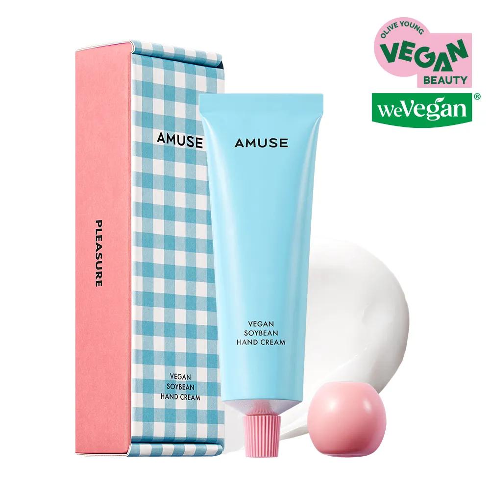 AMUSE Crema Mani Vegana alla Soia 50ml