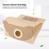 10Pcs Set Vacuum Cleaner Paper Garbage Dust Bags for KARCHER WD2250 A2004 A2054 MV2