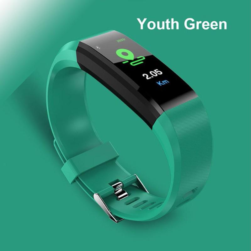 Buy 115plus Multifunction Smart Sports Watch Sports Tracking Health