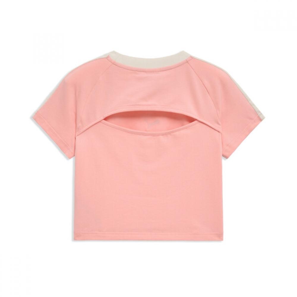 Puma Official Dare To Short Sleeve Tee