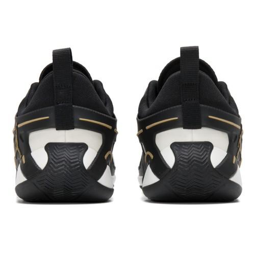 Jordan Heir Series Klassisch Schwarz Gold FQ3859-007 Herrengröße