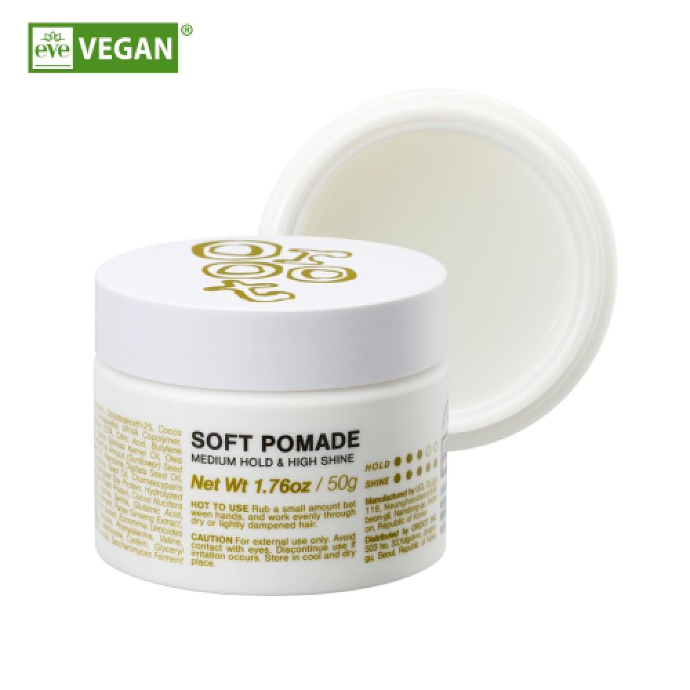 

Oroot Soft Pomade NONE