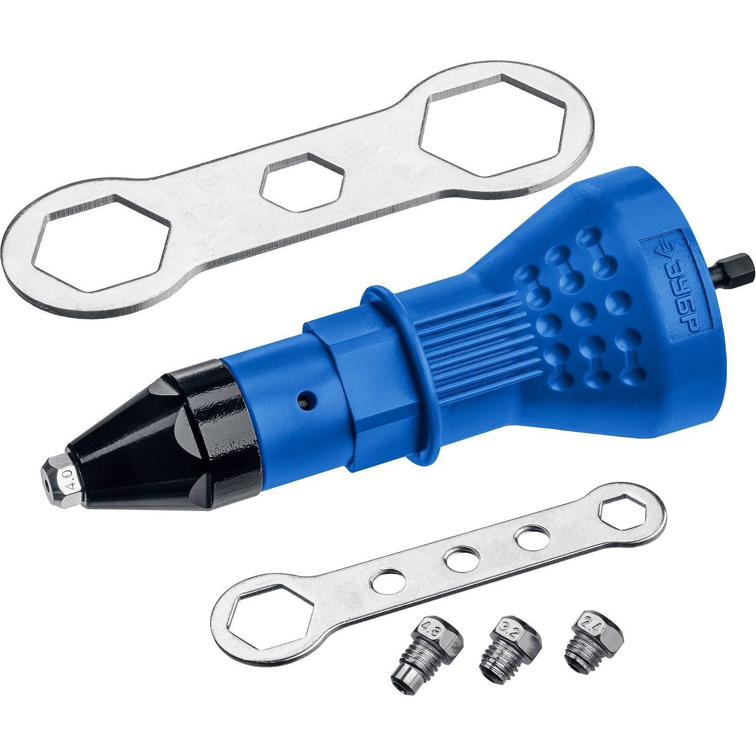 

Заклепка для отвертки Bison Professional Nv-48 31220