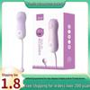 Lelala Love Egg: 10-Mode USB Rechargeable Internal Vibrator for Women