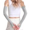 Junbie Ice Silk Sun Protection Cooling Arm Sleeves