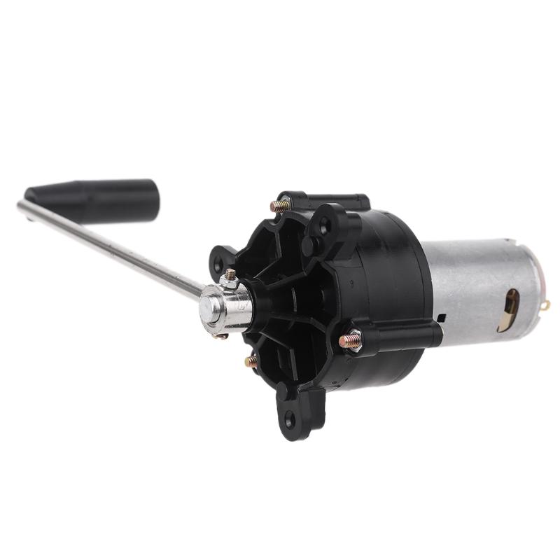 Generator Miniature Hand Crank Environmentally Miniature Wind Hydraulic Generator Dynamotor