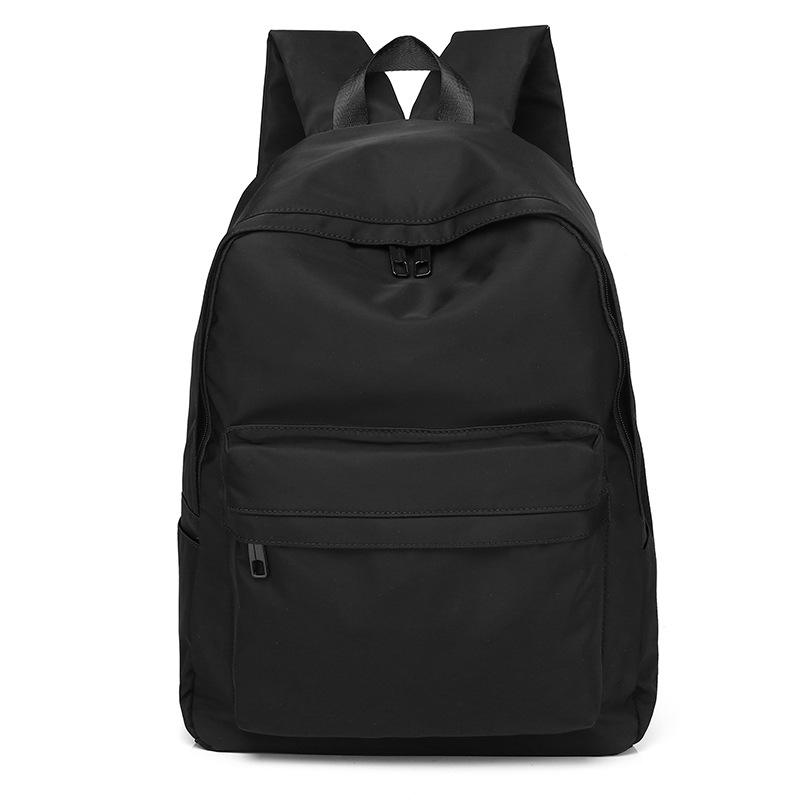 Backpack Men and Women Fashion Harbor Wind Travel Backpack Leisure Middle and High School Students Backpack Tide Backpack