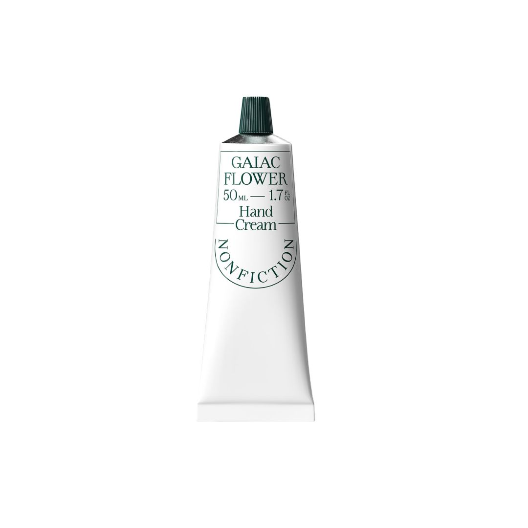 NONFICTION Gaiac Flower Perfumed Hand Cream