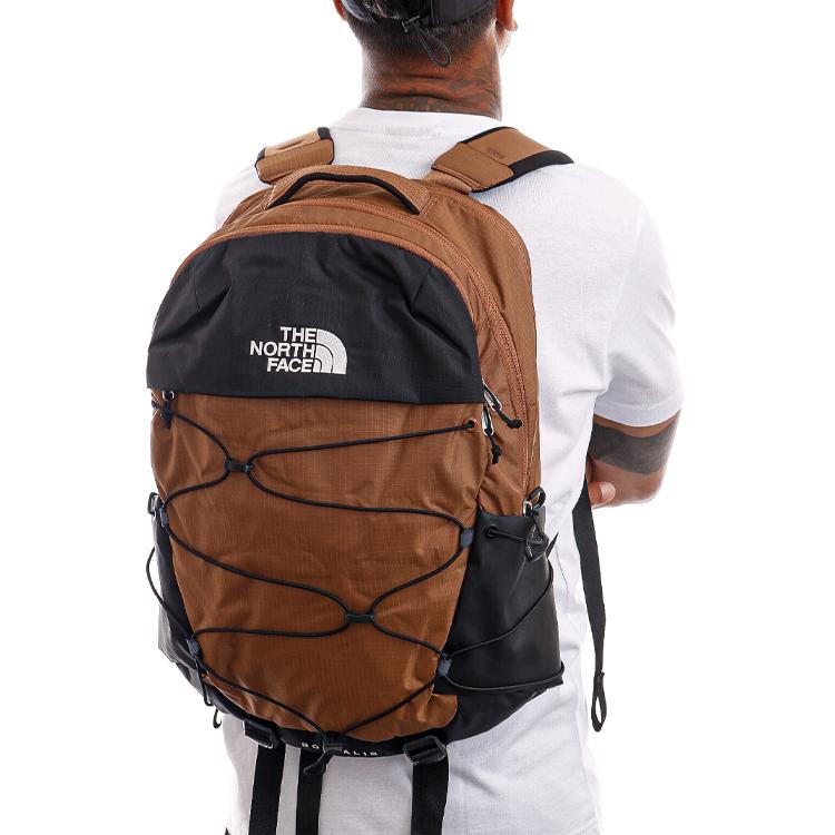 The North Face Borealis Backpack 28L Unisex Backpack Brown NF0A52SE-20Y