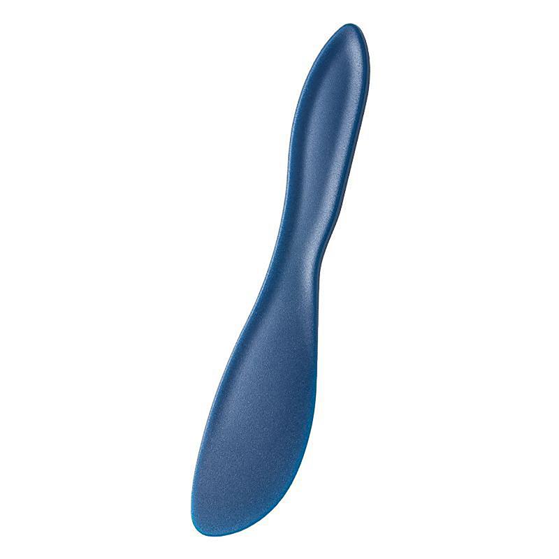 1Pc Kitchen Plastic Spatula Cooking Dough Scraper Cream Butter Smoother Heat-Resistant Utensils Baking Cake Tools 6