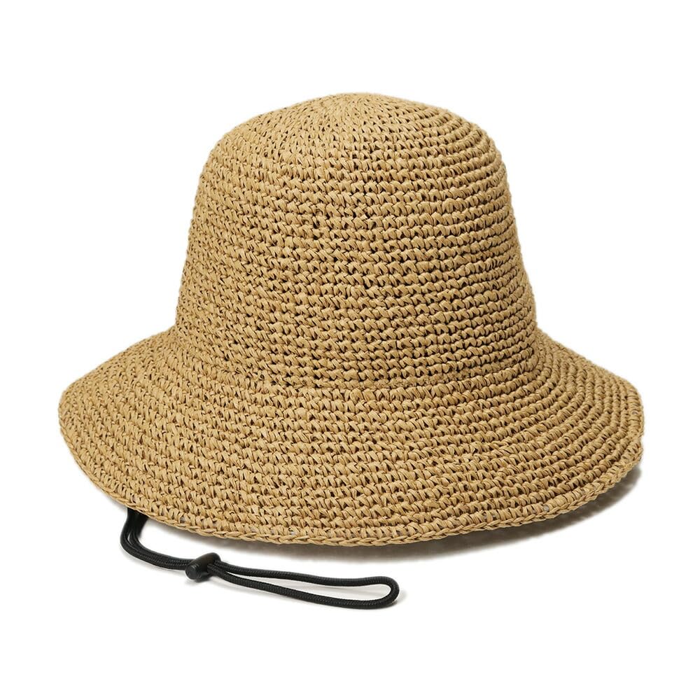 

[halo commodity] Halo Commodity Chip Куполообразная шляпа Натуральный h251-422