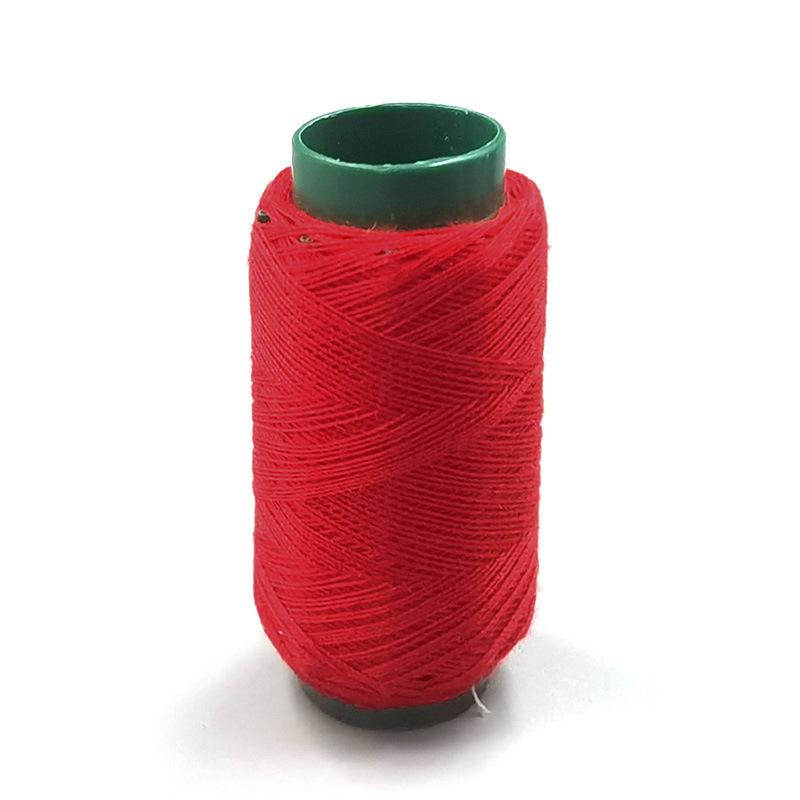 Household Sewing Thread, Sewing Thread for Clothing, Hand Sewing Thread, Patching Thread, Small Roll of Bao Tower Thread, Needle and Thread