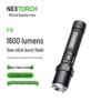 NEXTOOL P8 High-Brightness Type-C Rechargeable Flashlight