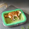 Four Seasons Thickening and Heightening Pet Kennel Dog Kennel Cat Kennel Removable and Washable Dog Mat Pet Kennel Pet Supplies
