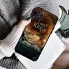 The Lord Of The R-Rings Phone Case For IPhone 16 15 8 7 6 6S Plus X SE XR XS 14 11 12 13 Mini Pro Max Mobile Case