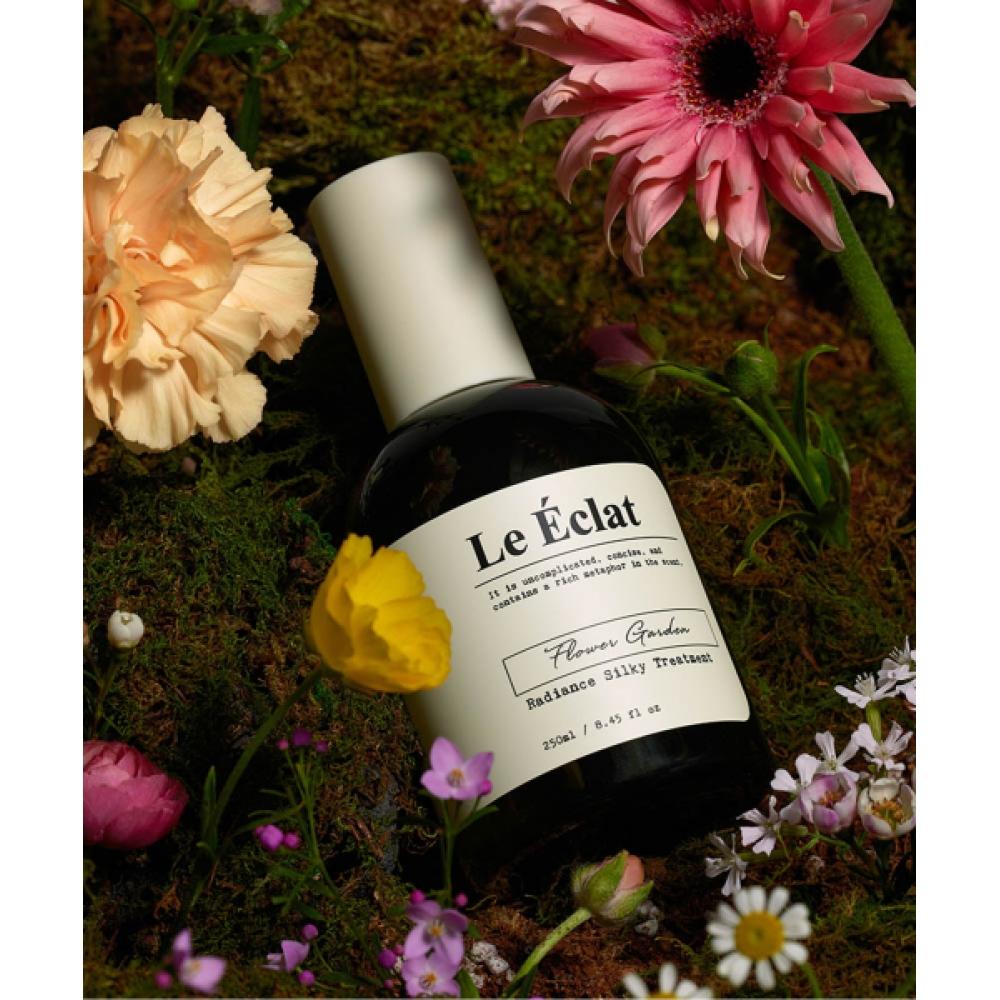 Leeclat Radiance Silky Treatment Flower Garden 250ml 1 NONE