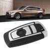 Remote Car Key Shell Case 4 Button Replacement for 5 Series 7 Series 550i 535i 528i X3