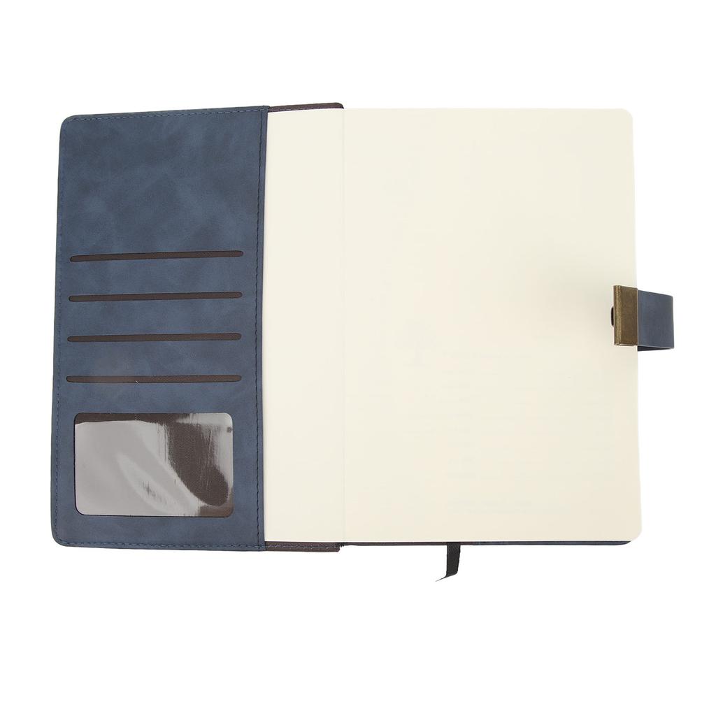 Password Book Multipurpose Portable Fashionable Exquisite Europn Vintage Lock Diary for Writing