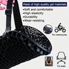 Universal Motorcycle Seat Cushion Anti-Slip Waterproof Durable Breathable 3D Shock Absorption Cover Sunshade Motorcycle Accessor