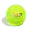 Nail Drill Bits Cleaning Box, Detachable Dual-Use Soft and Hard Wire Brush for Effective Cleaning, Manicure Nail Care Tool