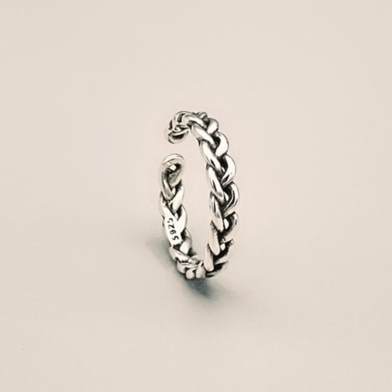 BEFORE MOONRISE [Silver 925] Eternal Love Ring SR32