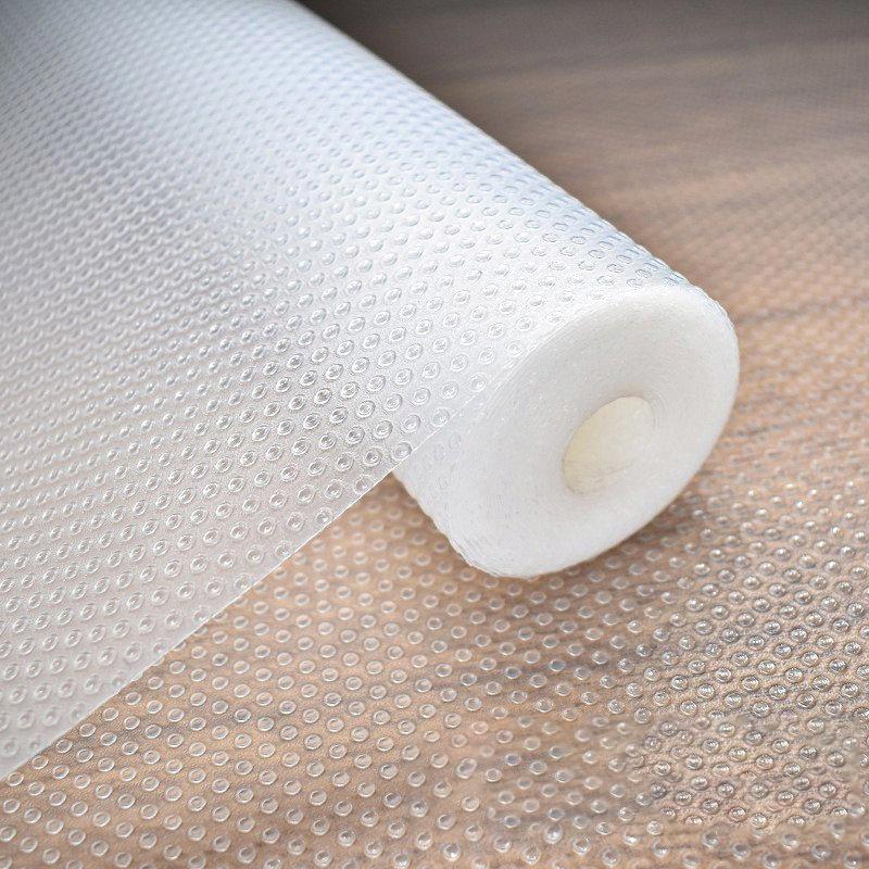 

3M EVA экологически чистый коврик для шкафа, коврик для ящика холодильника, покрытие для полок, нескользящие водонепроницаемые подставки для шкафа, подставка для стола 30x300cm