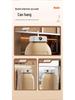 Portable Smart Quick-Dry Clothes Dryer for Home & Dormitory: Foldable & Convenient