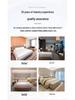 Luxury 95% White Goose Down Neck Support Pillow