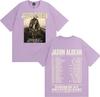 90s Vintage Try That in A Small Town T Shirt Jason Aldean Country Music T-shirt Men's Harajuku Hip Hop Punk 100% Cotton T-shirts