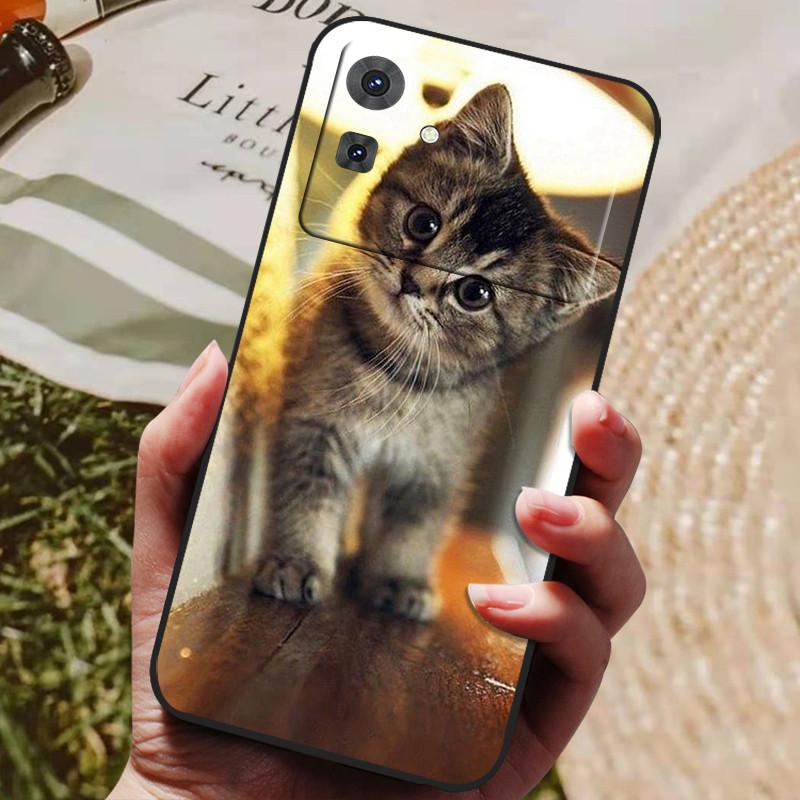 For Cubot Note 21 Case Note21 Cool Painted Silicone TPU Soft Cover for CUBOT Note 21 4G Global Cases Full Protective Phone Shell