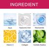 For Body Makeup Cream-Firm & Tightens Body Skin- Make The Skin Appear Lighter-Deeply Moisturizes And Smooth The Skin