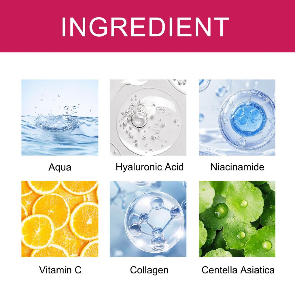 For Body Makeup Cream-Firm & Tightens Body Skin- Make The Skin Appear Lighter-Deeply Moisturizes And Smooth The Skin