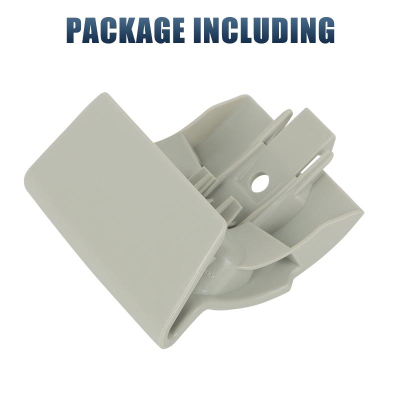 39826799 39826801 Внешний рычаг ручки для складывания заднего сиденья Для Volvo XC90 2016- Ручка переключателя складывания/регулировки заднего сиденья 2-й/3-й ряд 1pc Grey