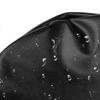 Bar Stool Cover, Elastic Pu Lther Round St Cover, Water Proof Reusable Washable Stool Dust Cover Slipcover For Dia.11-13.7in Chair