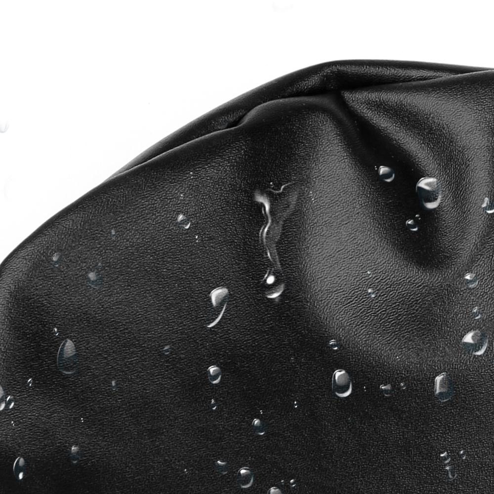 leather stool covers