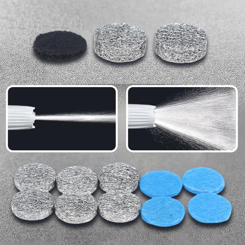 3Layer 3Pcs/5Layer 3Pcs Universal Foam Cannon Foam Maker Mesh Filter Foaming Machine Mesh Filter For High Pressure Washer
