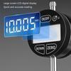 Waterproof Oil Resistant Digital Dialling Indicators Large LCD Screen 0.001mm Accuracy Thickness Depth Height Measurement Tool