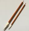 Ippondo Calligraphy Brush Set "White Crane & Seven Grass