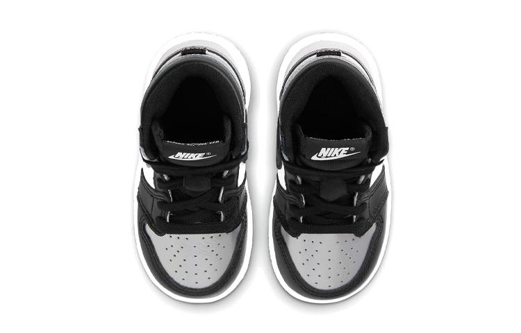 Jordan 1 Retro High Silver Toe TD CU0450-001