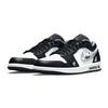 Jordan Air Jordan 1 Plum Blossom Tarepanda, Lazy Panda Cute Cushioning Slip Resistant Low top Vintage Basketball Shoes 553558-040(Team56-)