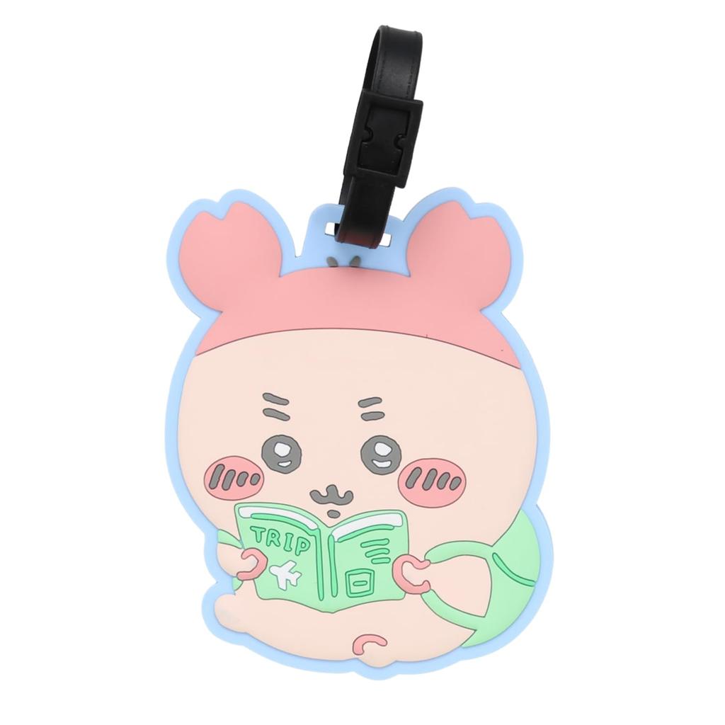 Shobido Chiikawa Luggage Travel Chiikawa Name Suitcase Tags Tags, Series, Tags, (Used Bookstore)